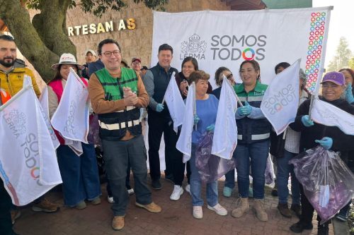 Lerma Refuerza Acciones Ambientales con el "Limpiatón" y "Agua y Vida 2025"